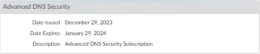 License Verification Example