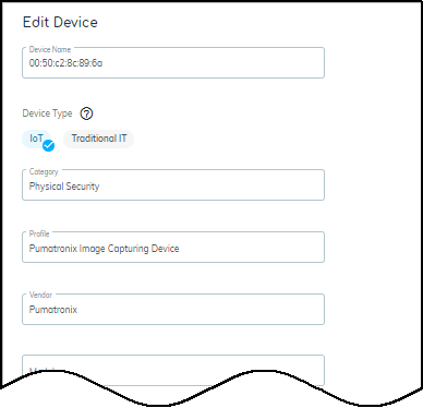 Screenshot of the bulk edit dialog.