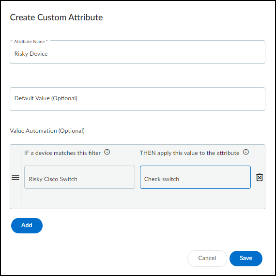 A screenshot of a customize form

AI-generated content may be incorrect.