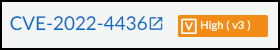 Vulnerability Details header showing CVE link.
