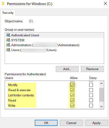 A screenshot of a computer

AI-generated content may be incorrect.