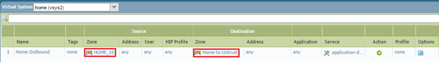 Security Policy Example 1