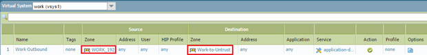 Security Policy Example 2