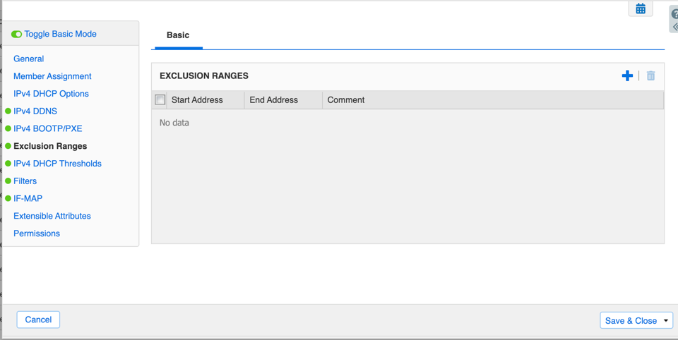 Infobox No Exclusions