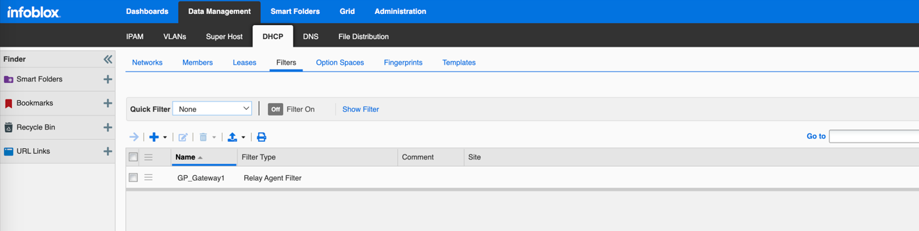 Infobox Add Filter