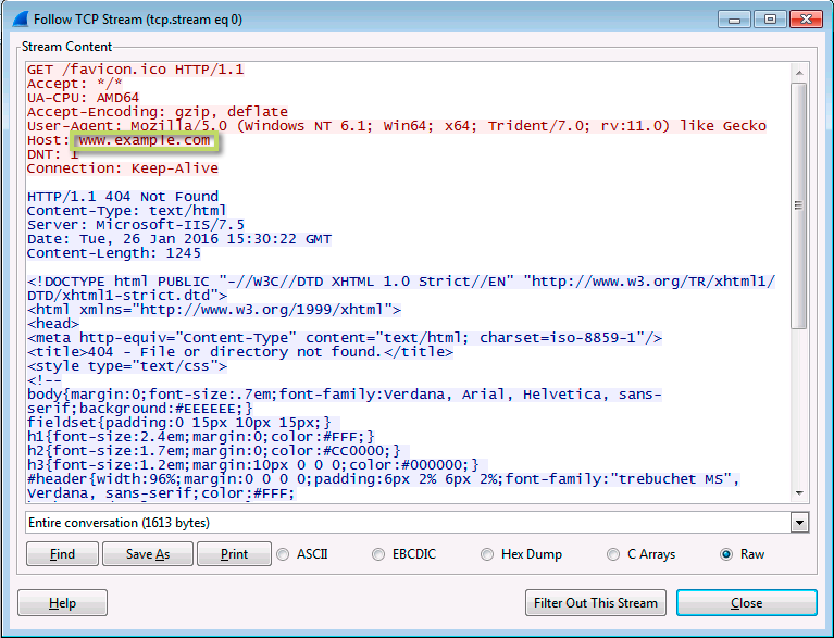 packetcapture
