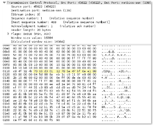 msrpc-req-bind-data context capture