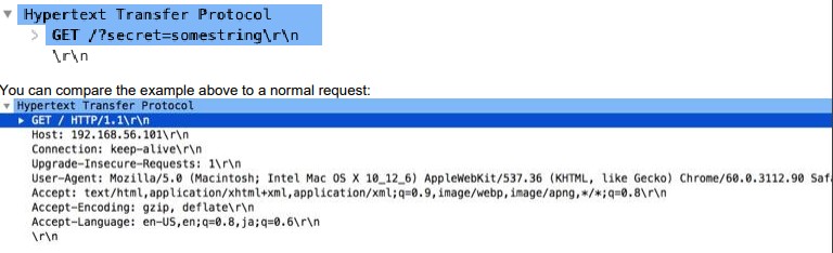 http-req-simple-request context capture