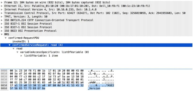 iccp-req-func-code context capture