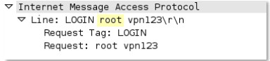 imap-req-first-param-len context capture