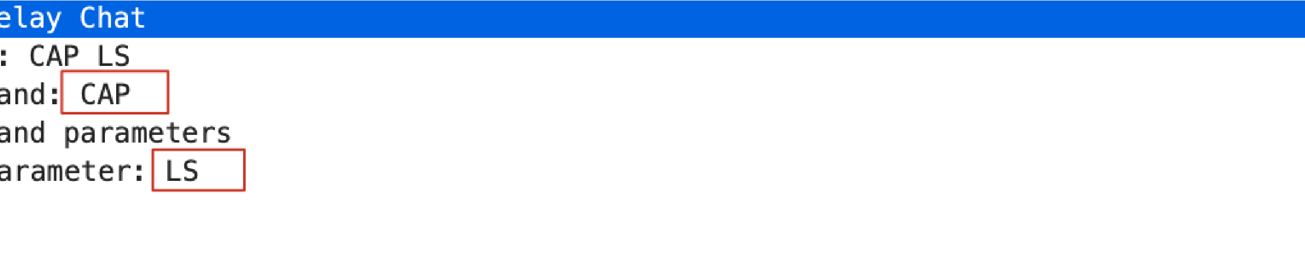 irc-req-protocol-payload context capture