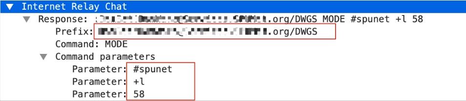 irc-rsp-protocol-payload context capture