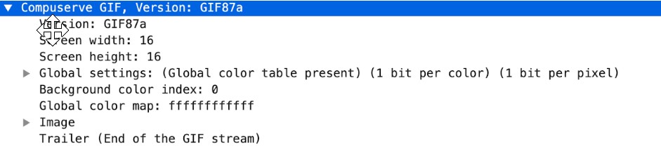 file-data context capture for GIF