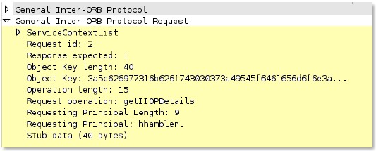 giop-req-message-body context capture