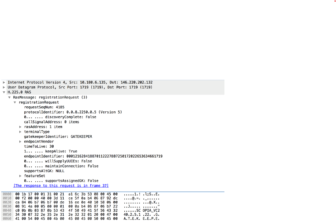 h225-payload context capture