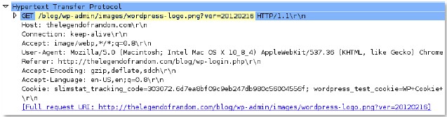 http-req-uri context capture