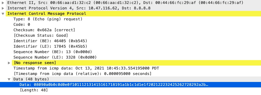 icmp-req-data context capture