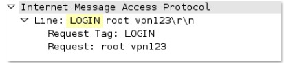 imap-req-cmd-line context capture