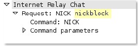 irc-req-params context capture