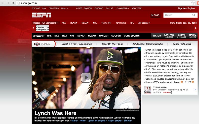 A screenshot of a news page AI-generated content may be incorrect.