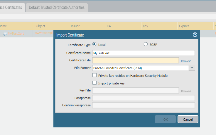 A screenshot of a certificate AI-generated content may be incorrect.