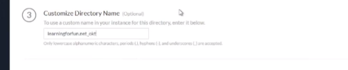 CIE Okta Sync Status Details