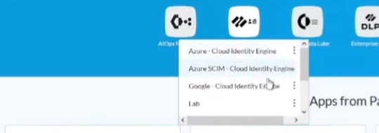 CIE Instance Created in Hub