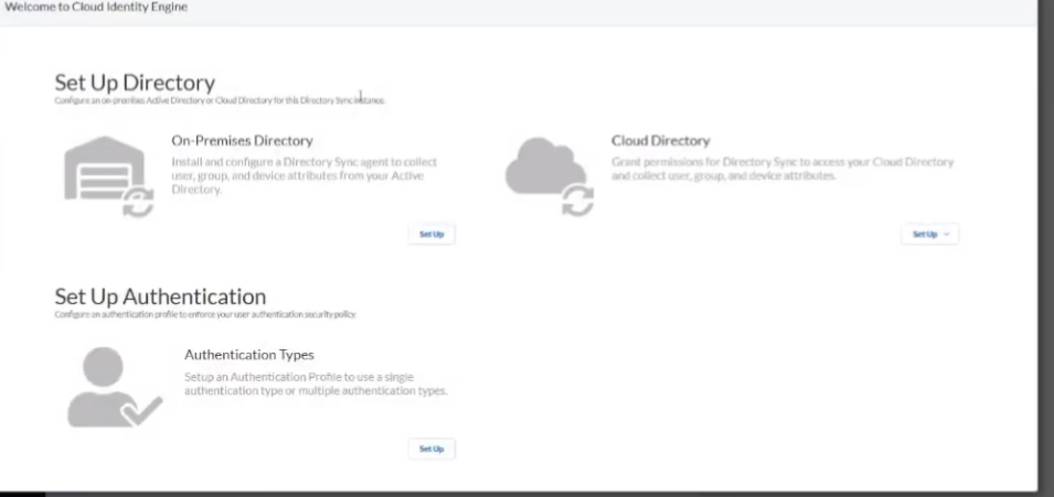 CIE Instance Dashboard