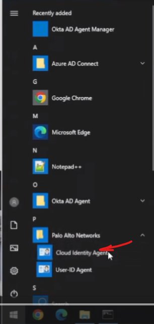 CIE Agent Installation