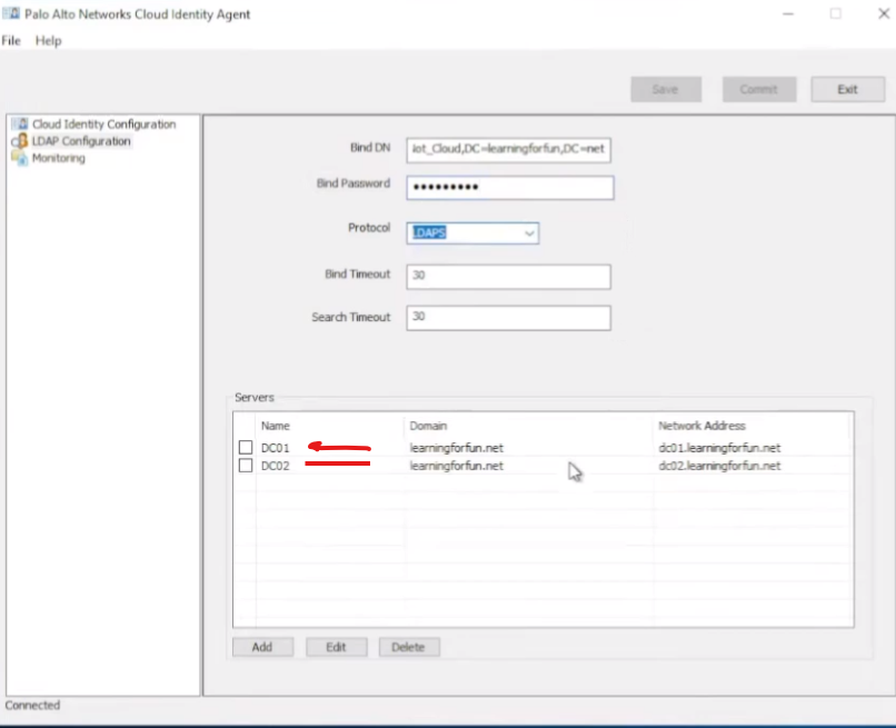 Adding Domain Controllers
