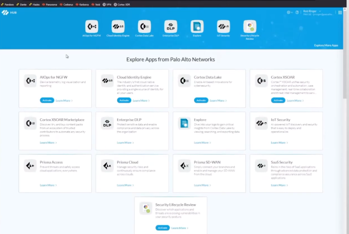 Steps to Create CIE Instance