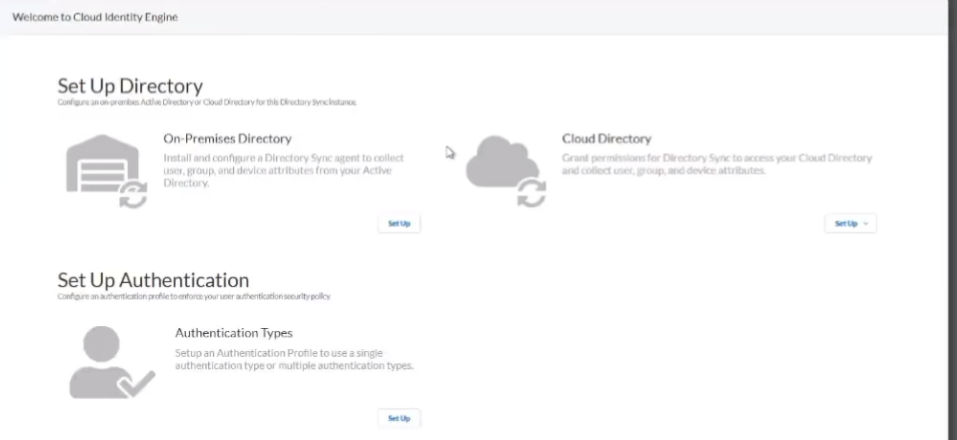 CIE Portal - Google Workspace Setup