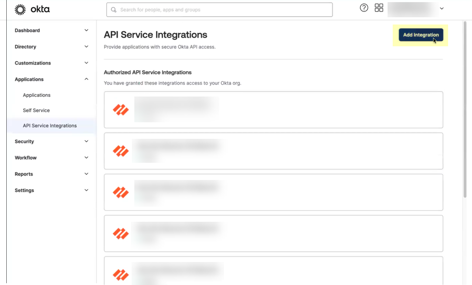 Add API Integration