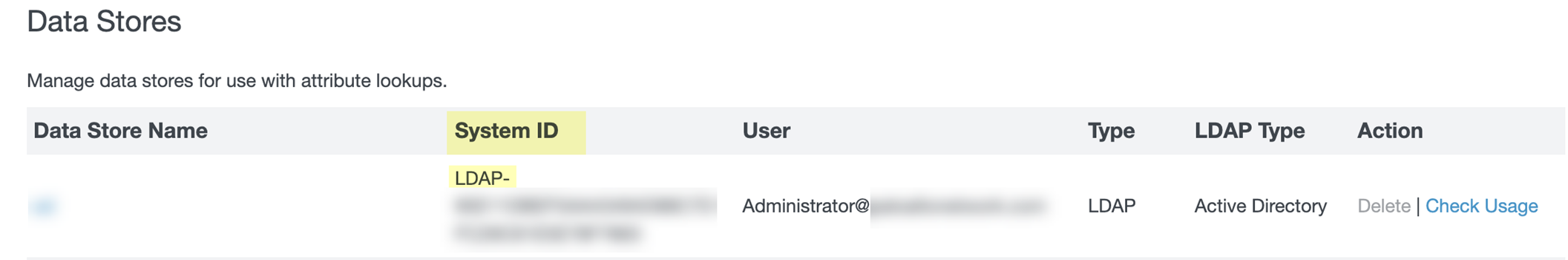 PingFed System ID