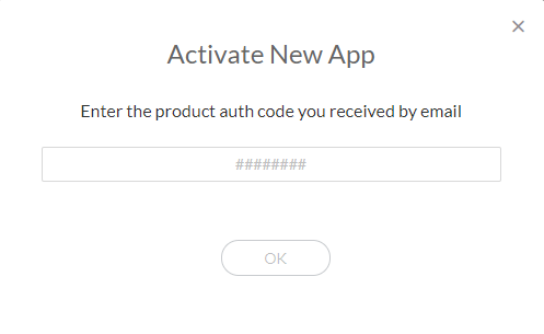 Hub Activate App